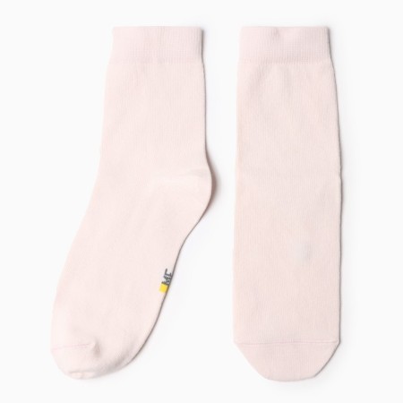 Noski children's, color marshmallow, size 16