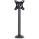 Buro M3 Buro M3 Black 15 "-27" Max.9kg mounting to the tabletop rotor and 102950
