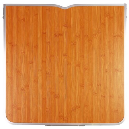 Tourist table maclay, folding, 120x60x70 cm, color under a tree-7