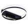 LED ceiling LED Ambrella Light, Linetech, FL51458, LED, 60 W, 4500LUM, 3000-6400K, black color black