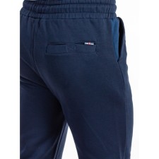 Sports costume men's ISee, size 46, dark blue color