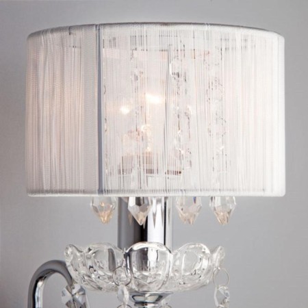 Bra Allata, 1x40W E14, color chrome-2