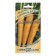 Carrots "Caramel", yellow, 100 pcs.