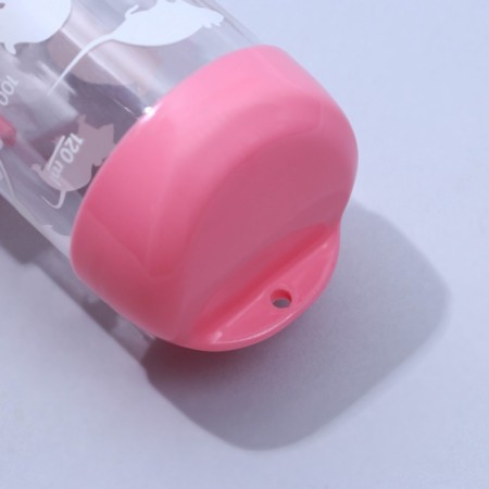 Drill for rodents 125 ml, 12.5 x 4.5 cm, mix of flowers-10