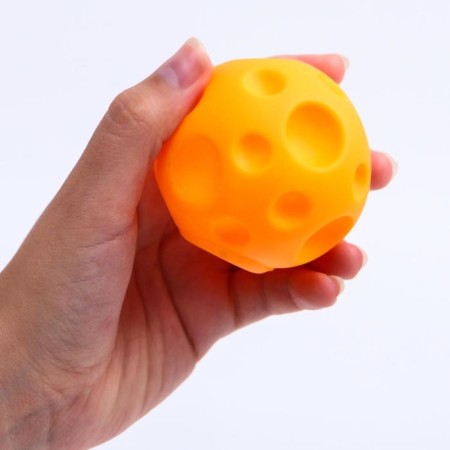 Gift set of developing massage balls "Training", 4 pcs, crumb I-5