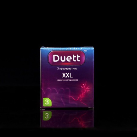 Duett XXL 3 pcs-1