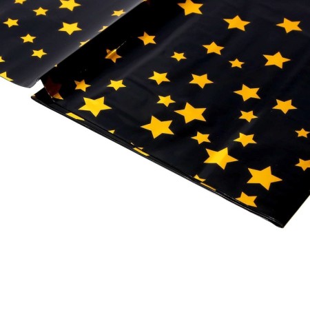 GRAY "Stars", 137 × 183 cm, color gold-2