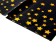 GRAY "Stars", 137 × 183 cm, color gold