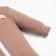 Combineson with lightning crumbs, I am Basic Line, height 62-68 cm, brown