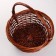 Camping set, 49x18/45 cm, 39x16/38 cm, 30x13/33 cm, screaming, willow