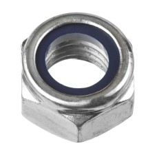 Gaika bison, with a locking ring, Din985, galvanized, M20, 5 kg