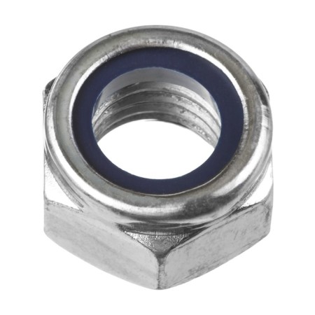 Gaika bison, with a locking ring, Din985, galvanized, M20, 5 kg