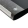 Folder on 2 rings A4, Calligrata, 27 mm, 700 μm, internal and end pocket, black