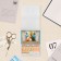 The calendar torn on the magnet "Icon. Matron Moscow" 2025, 9.5 x 13 cm