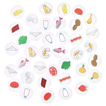 Board game "Who is the chief?", 2-4 players, 4+-6