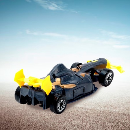 Formula 1 robot, transforms, mixtures-5