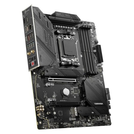 MSI MSI MAG B650 Tomahawk WiFi Socketam5 AMD B650 4XDDR5 ATX AC`97 8ch (7.1) 2 106498-3