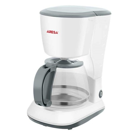 ARSA AR-1608 Coffee machine, drip, 750 watts, 1.25 l, white-5