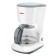 ARSA AR-1608 Coffee machine, drip, 750 watts, 1.25 l, white