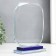 Stela Award glass "Order" 17.5x12.5x5 cm