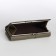 Women's wallet on a magnet, khaki color