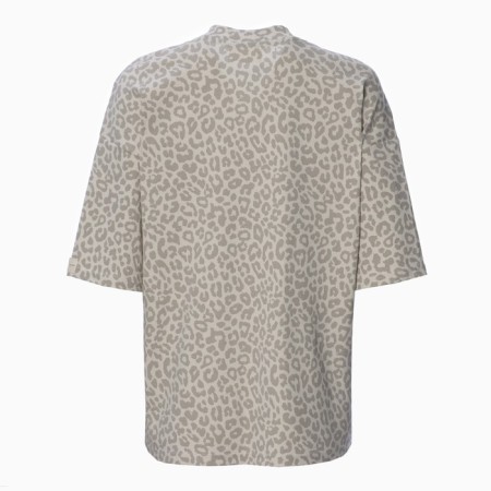 Women's T -shirt MIST: LEO p. 48, beige-8