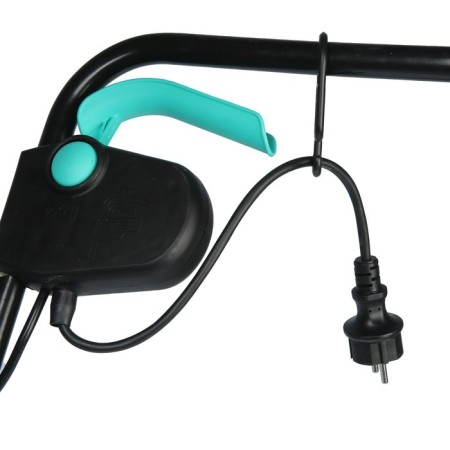 Electric Lawn mowed Sturm EL1838, 1800 W, width 38 cm, mowing height 28-68 mm-6