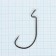 Offset hooks Yugana Wide Range Worm, No. 5/0, 2 pcs.