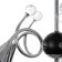 Chandelier "Marianna" 5he27 40W Black 69x69x32.5cm Bayerlux