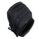 School backpack 45 x 32 x 23 cm, Grizzly, ergonomic back, black/white