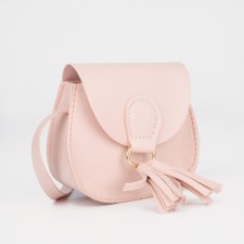 Baby bag on magnet, pink color
