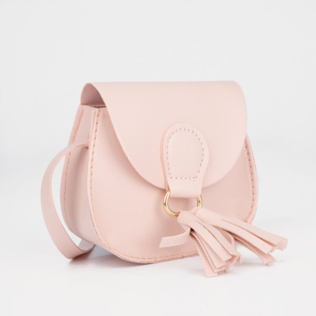 Baby bag on magnet, pink color