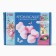 Aromasash with your own hands. Set for creating an aromatic figure made of soy wax "pink hearts"