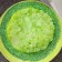 Burner for a bath with salt "Apple", 150 g