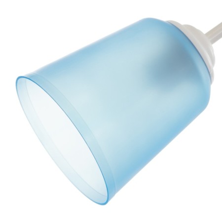 Causte "Online" (cylinder) 2x15W E27 Model: BR 00195 White/blue-4