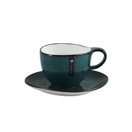 Tea set of Samold “Ocean”, 250 ml, 12x9x7 cm, 2 items