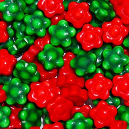 Sprinking confectionery "Christmas decoration", New Year, 50 g-1