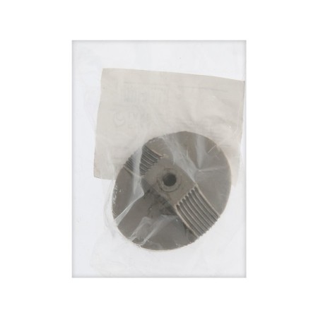 Handle button cappio, zinc, d = 35 mm, bronze color-6