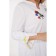 Female shirt, size 52, white color