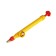 Sprayer manual, length 29 cm, with a thread for a spray gun/bottle, plastic, Greengo