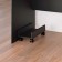 System unit stand, 450x240x150, black