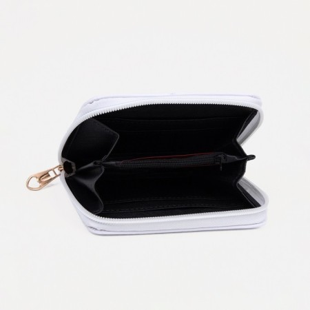 Lightning wallet, white color-1