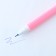 Pen Prove Ball Blue Pasa Plastic with Rubber Dop.