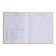 Diary for a music school, 48 sheets, hard cover, matte lamination, foil embossing, reference information, block 60g/m2