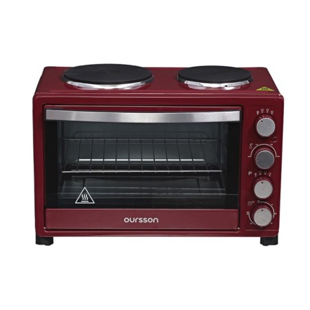 Mini-Dukhovka Oursson Mo3010/DC, 3100 W, 30 L, 3 mode, 100-230 ° C, BORN-1