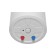 Thermex Fusion 30 V water heater, cumulative, 2 kW, 30 l, heating indication, white