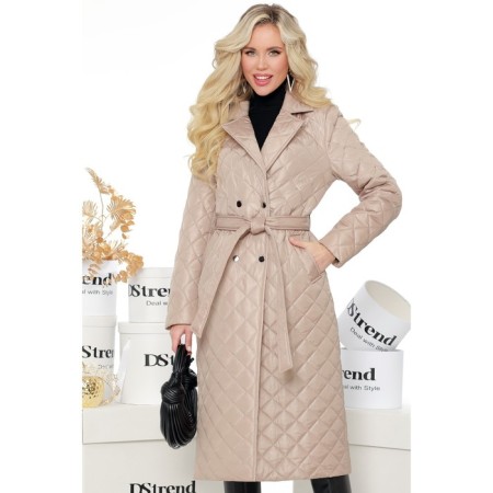 Women's coat "upper level", size 56-3