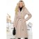 Women's coat "upper level", size 56