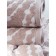 Trick Tenier Guten Morgen Zen, 500 grams, size 70x130 cm, beige color