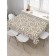 The tablecloth “Classic ornament”, rectangular, oxford, size 145x180 cm
